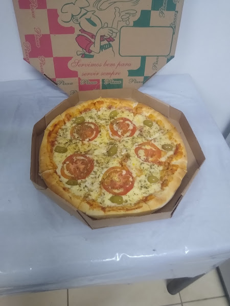 Foto 1 Varanda''s Pizzaria