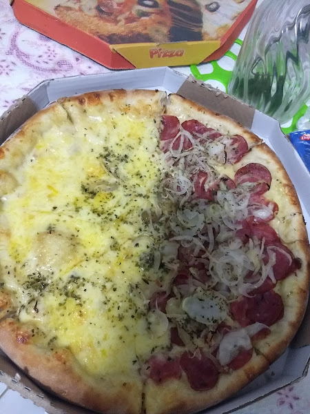 Pizzaria Pantaneira avenida nove 127 Nova Campo Grande