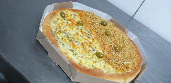 Recanto da Pizza