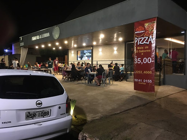 Foto 2 Pizzaria Sandim