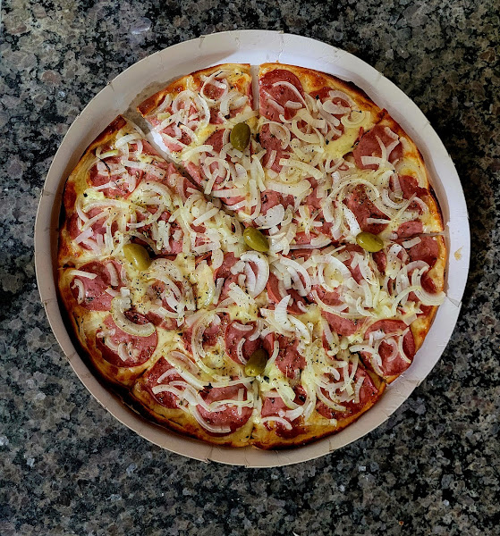 Foto 1 Pizzaria Bella Massa