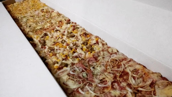 067 Pizzaria em Metro 067 Pizzaria em Metro