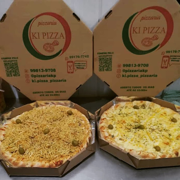 Foto 3 Pizzaria Ki Pizza