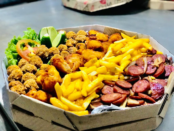 Foto 2 Pizzaria Caiobá 2