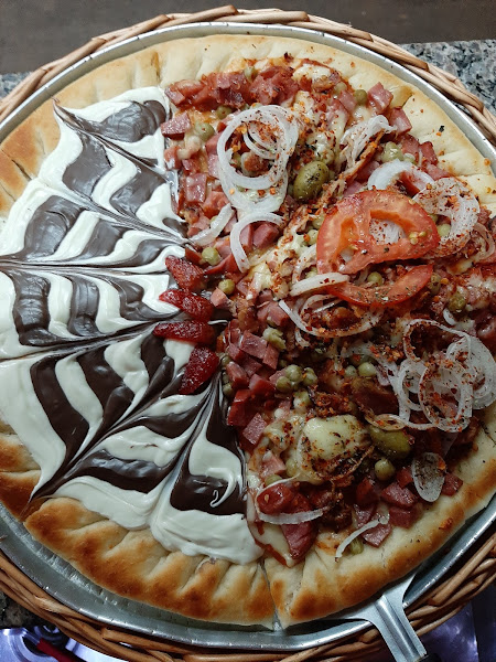 Foto 4 Pizzaria Caiobá 2