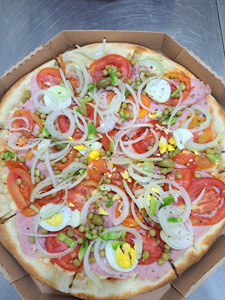 Foto 1 PIZZARIA DI ROMA