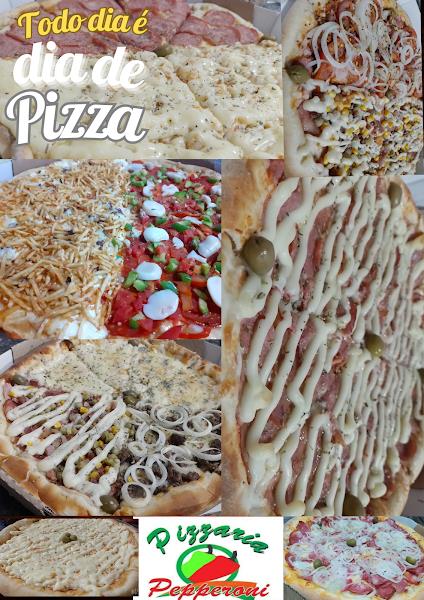 pizzaria peperoni ze pereira