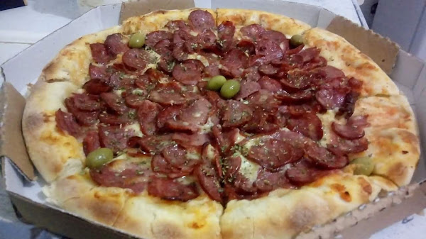 Foto 3 pizzaria peperoni ze pereira