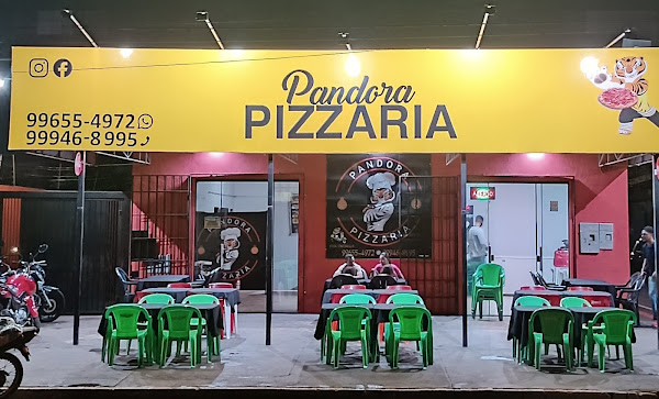 Pandora Pizzaria