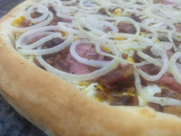 FONTE NOVA PIZZARIA CENTENÁRIO