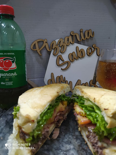 Foto 3 Pizzaria Sabor Da Massa