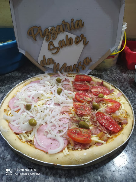 Foto 4 Pizzaria Sabor Da Massa