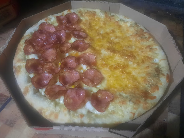 Foto 1 Casa Velha Pizzaria