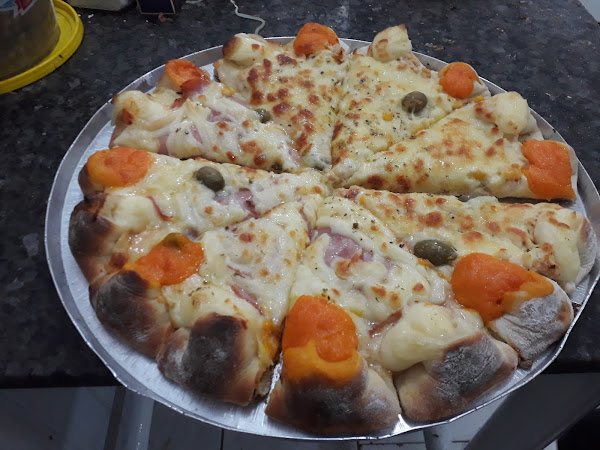 Foto 1 Rota da Pizza