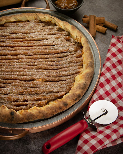 Foto 1 Pizzaria napoles pizzaria Forno A Lenha