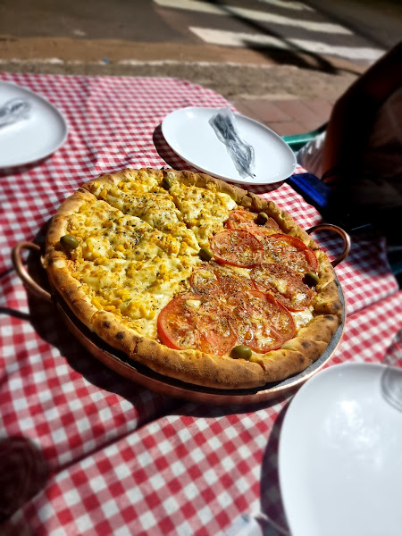 Foto 2 Pizzaria napoles pizzaria Forno A Lenha