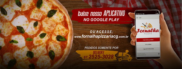 Fornalha Pizzaria Delivery Fornalha Pizzaria Delivery
