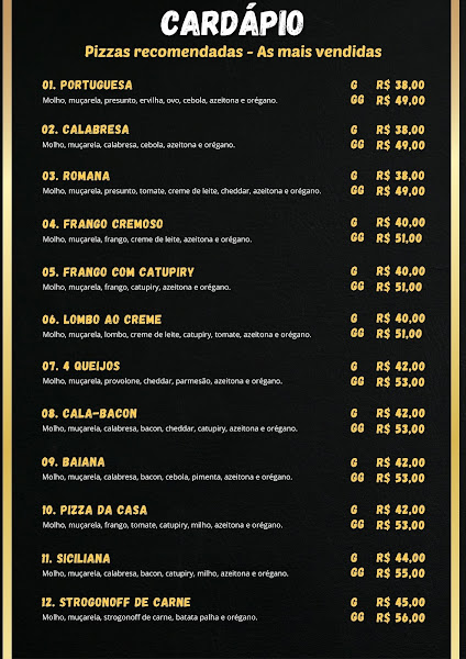 Foto 1 Mundo da pizza