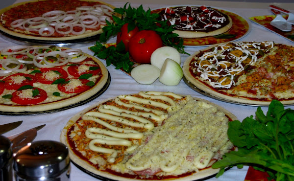 Delícia Pizza Delícia Pizza