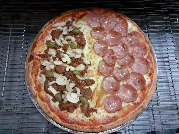 Foto 1 Delícia Pizza