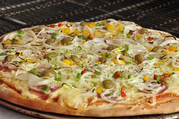 Foto 2 Delícia Pizza