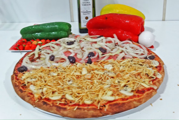 Foto 3 Delícia Pizza