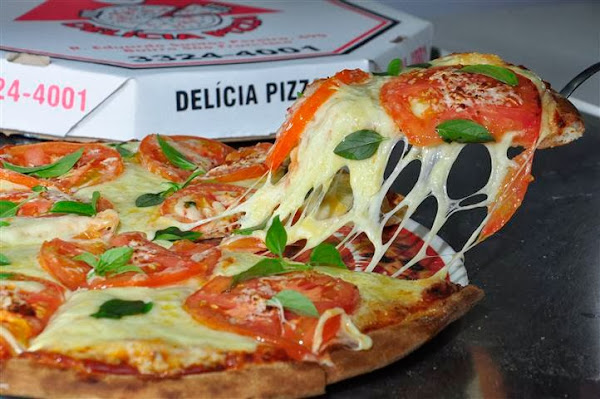 Foto 5 Delícia Pizza