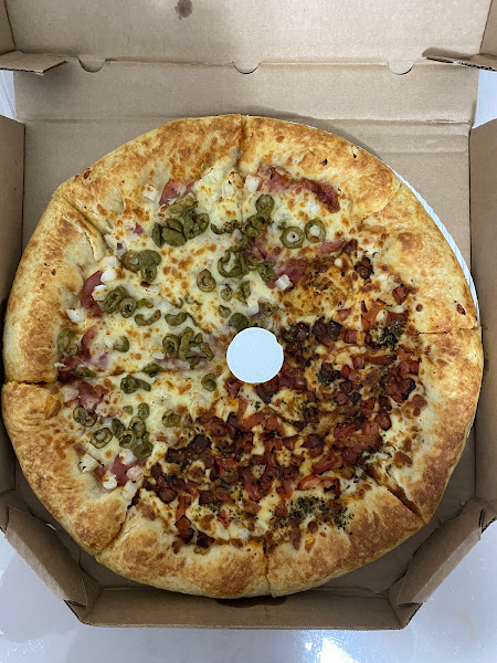 Foto 2 Super Pizza Pan Campo Grande