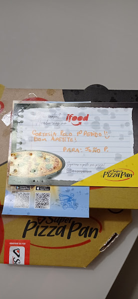 Foto 3 Super Pizza Pan Campo Grande