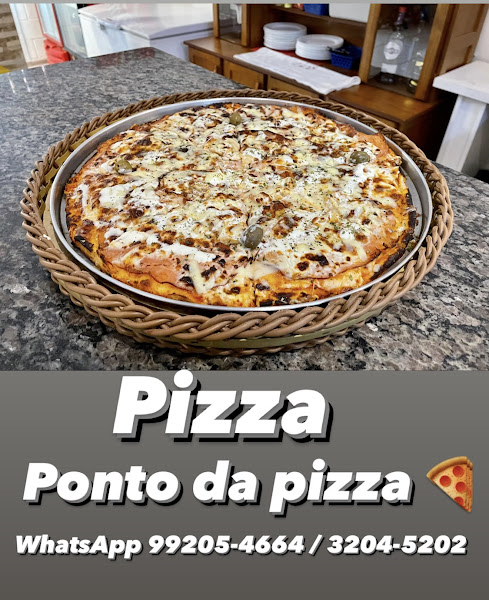 Foto 2 PONTO DA PIZZA