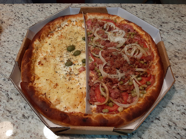 Luigi Pizzeria II - Unidade Oliveira Luigi Pizzeria II - Unidade Oliveira