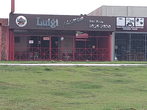 Foto 1 Luigi Pizzeria II - Unidade Oliveira