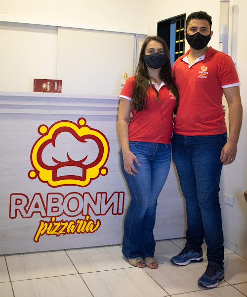 Foto 1 Pizzaria Rabonni