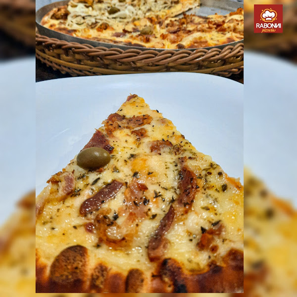 Foto 3 Pizzaria Rabonni