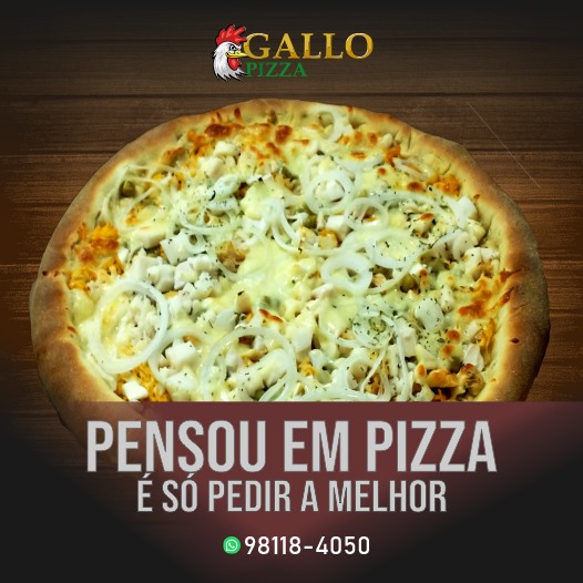 Gallo Pizza
