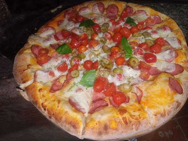 Foto 0 PIZZARIA FORNO A LENHA