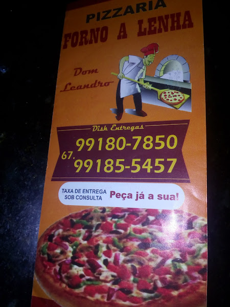 Foto 2 PIZZARIA FORNO A LENHA