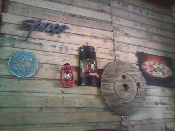 Foto 3 PIZZARIA FORNO A LENHA