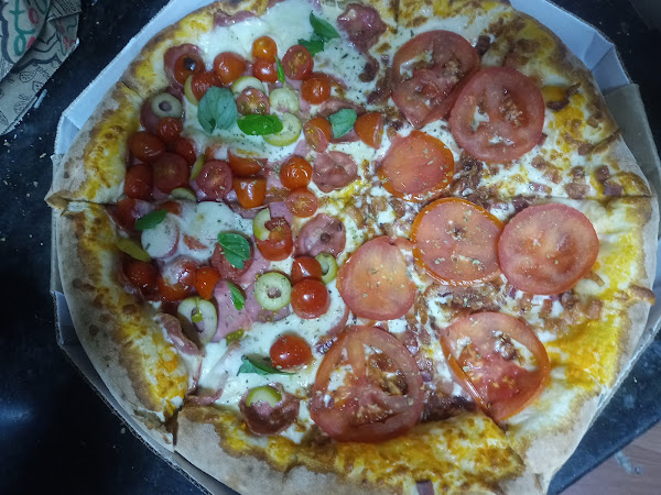 Foto 6 PIZZARIA FORNO A LENHA