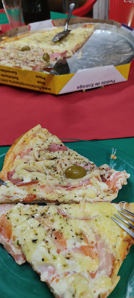 Foto 2 Fonte Nova Pizzaria - Rio Grande do Sul