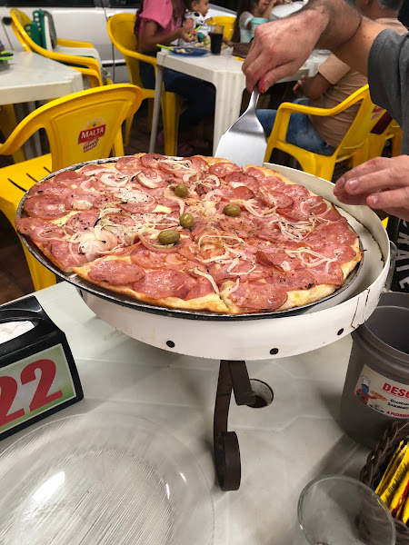 Foto 1 Pizzaria do Vizinho