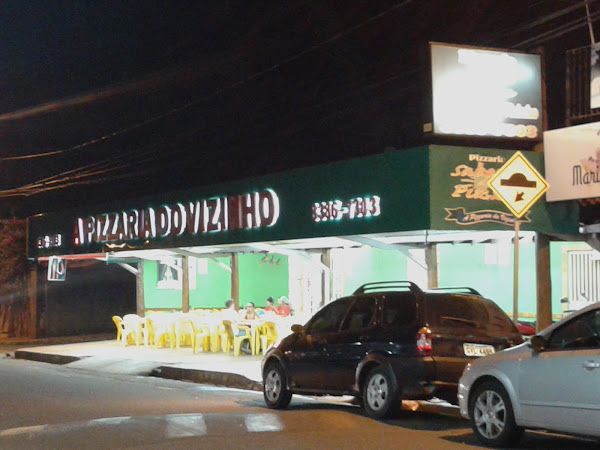 Foto 3 Pizzaria do Vizinho