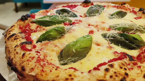 Manjê - pizzas artesanais (delivery)