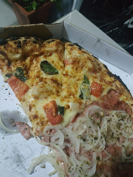 Foto 1 Manjê - pizzas artesanais (delivery)