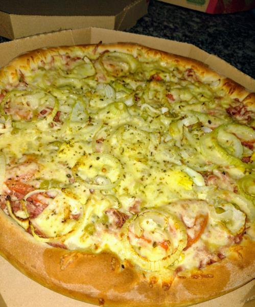 Foto 5 Apetit pizzas