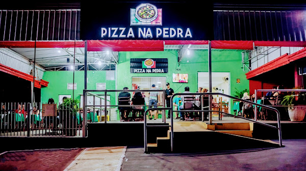 Pizza Na Pedra Pizza Na Pedra
