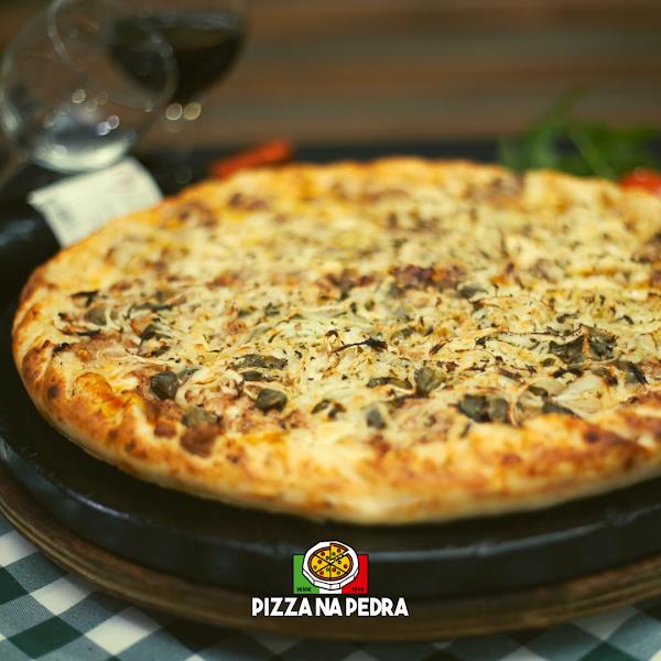 Foto 2 Pizza Na Pedra