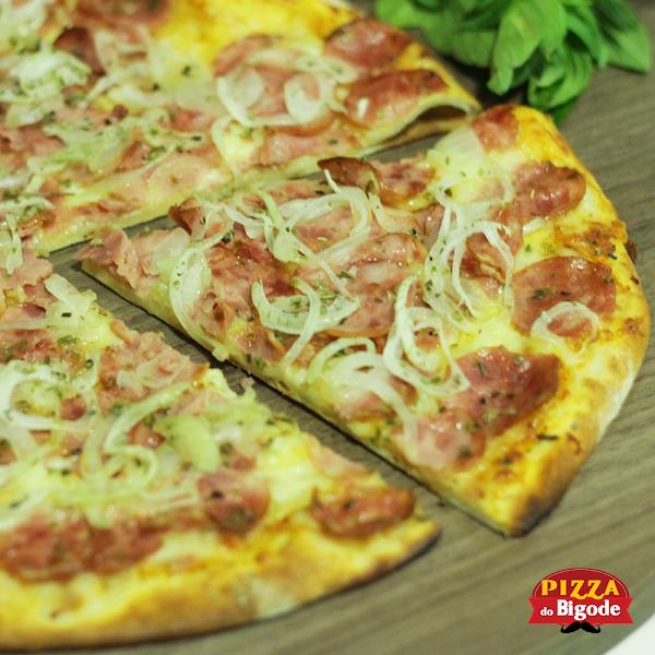 Foto 0 Pizza do Bigode - Monte Castelo