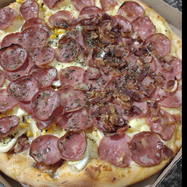 Donnana Pizzaria Donnana Pizzaria