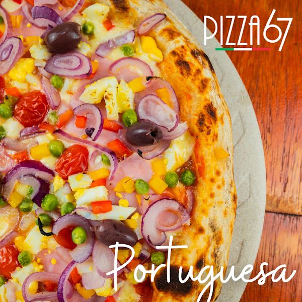 Foto 1 Pizza67 - Sua Pizza Artesanal